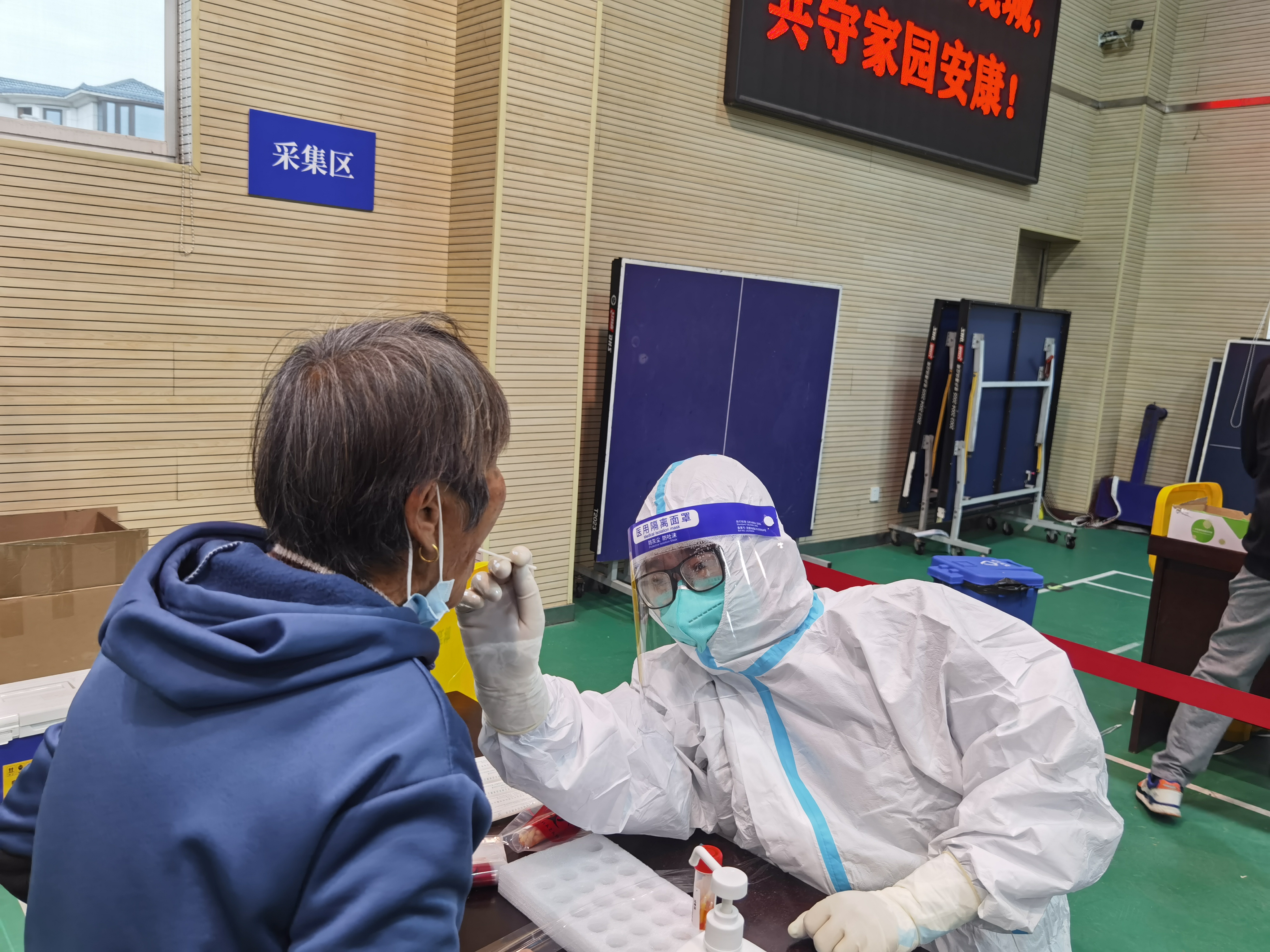 【沙溪镇中荷村】疫情防疫志愿活动