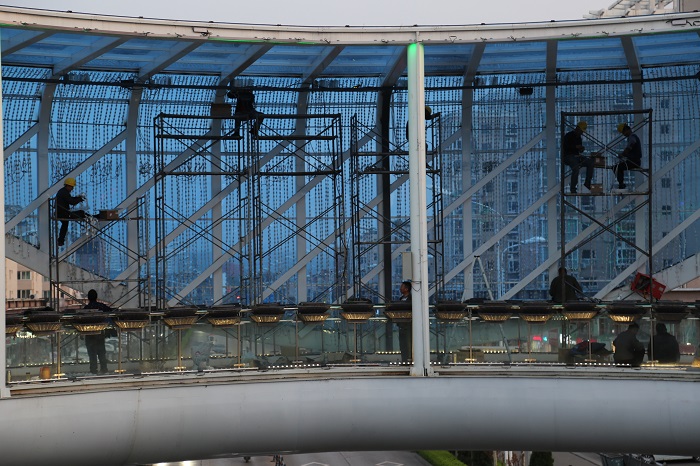 4.《城市装点师》任霞