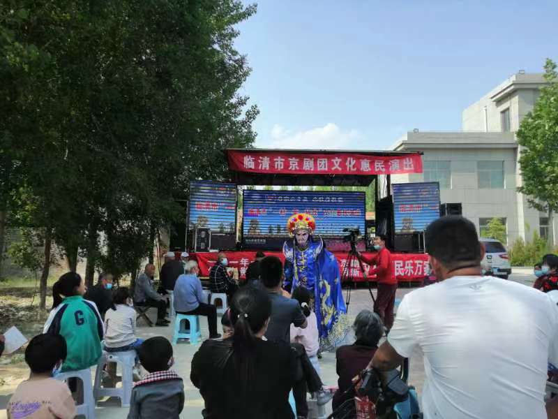 2022“一村一年一场戏”