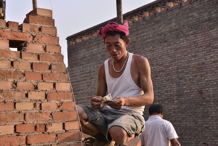 《开心一刻》-郝建中