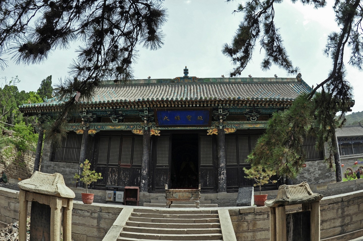 图版24、圣寿寺大雄宝殿DSC_0964