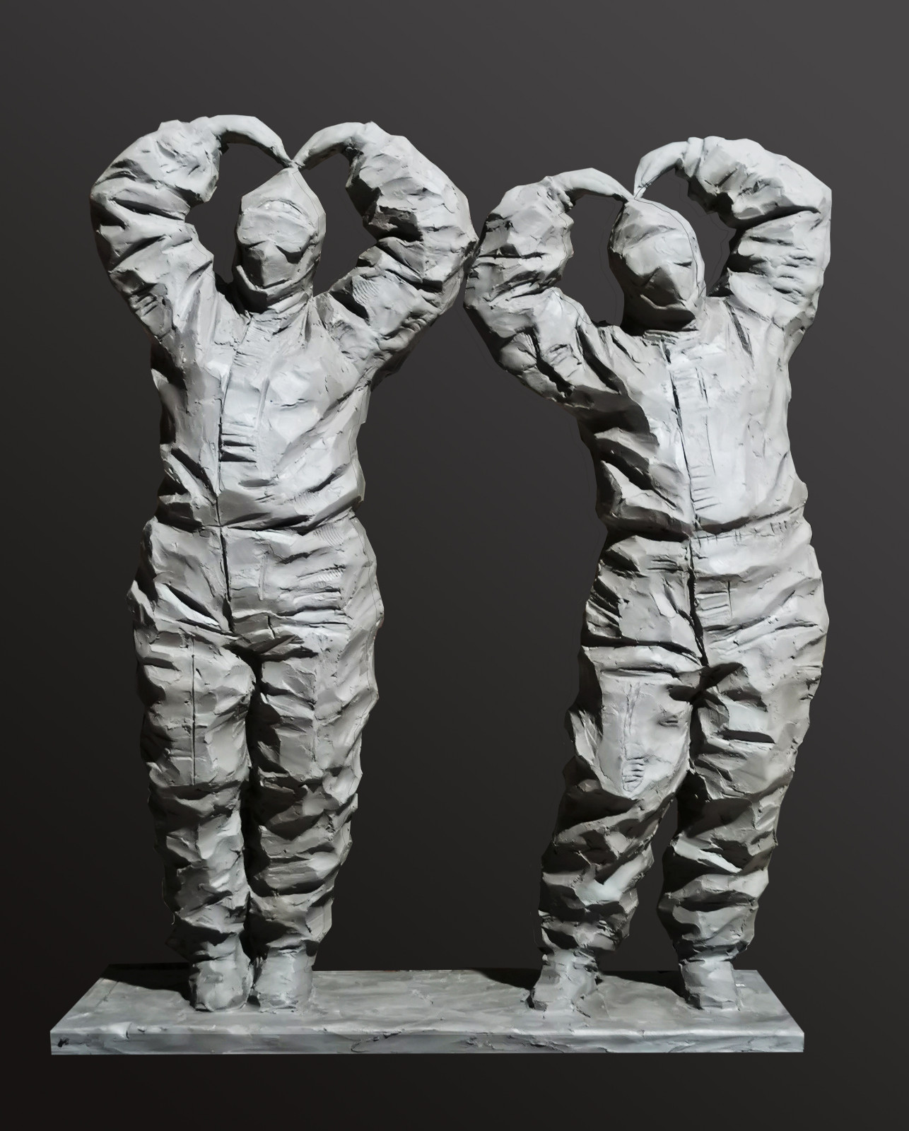 37:《大可爱》雕塑 37:《大可爱》雕塑