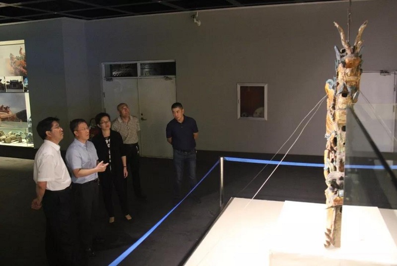 赵曙光调研考察4