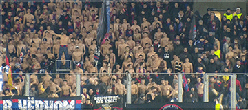 战斗民族的球迷