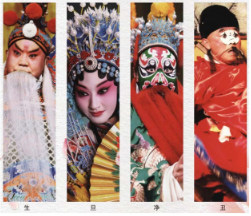 生旦净末丑——中国京剧文化展