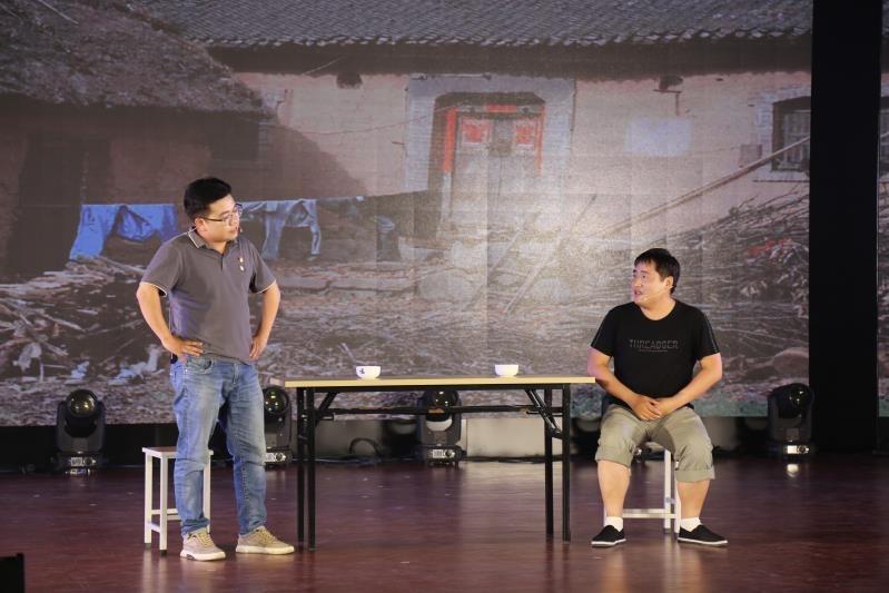 6月30 豫灵镇庆祝中国共产党成立100 周年文艺晚会 17