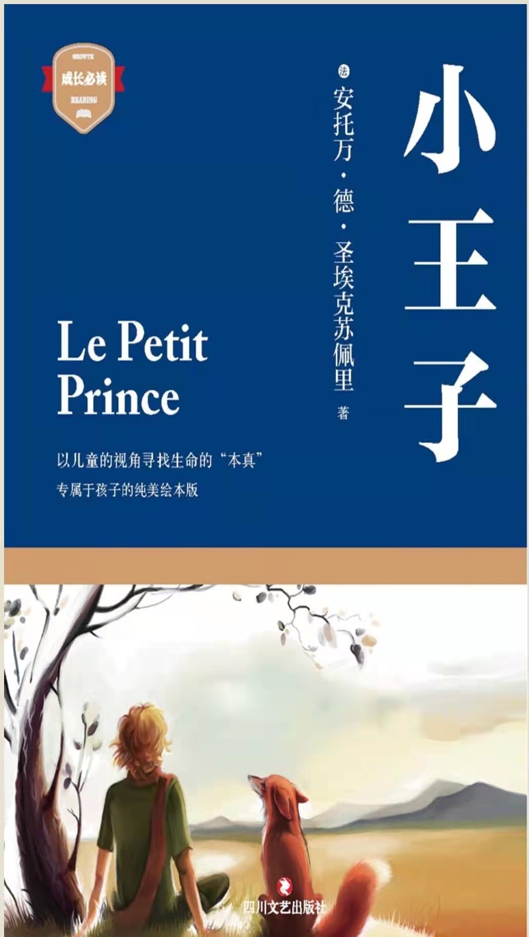 2-小王子 2-小王子