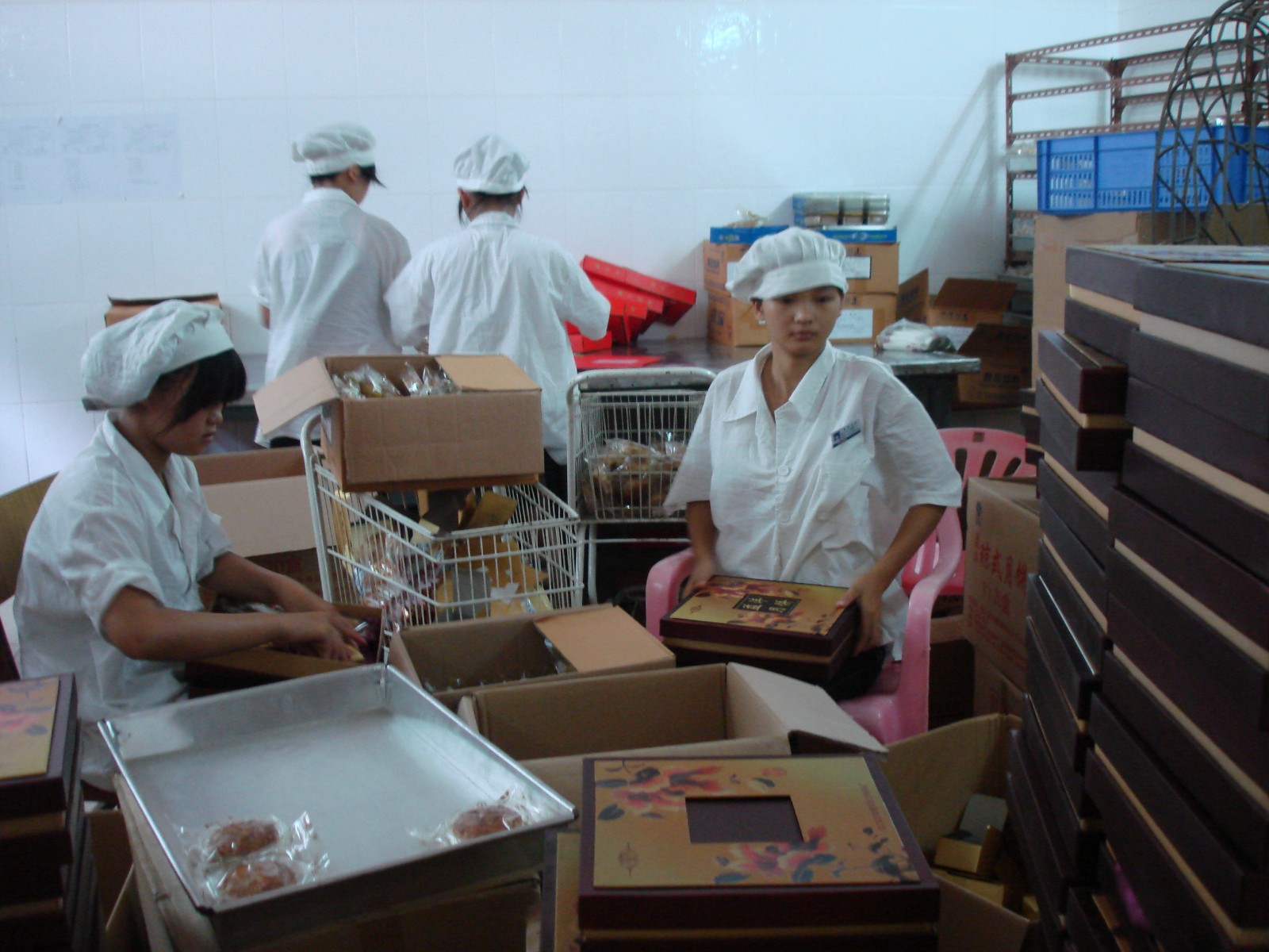 琼式月饼制作技艺—包装