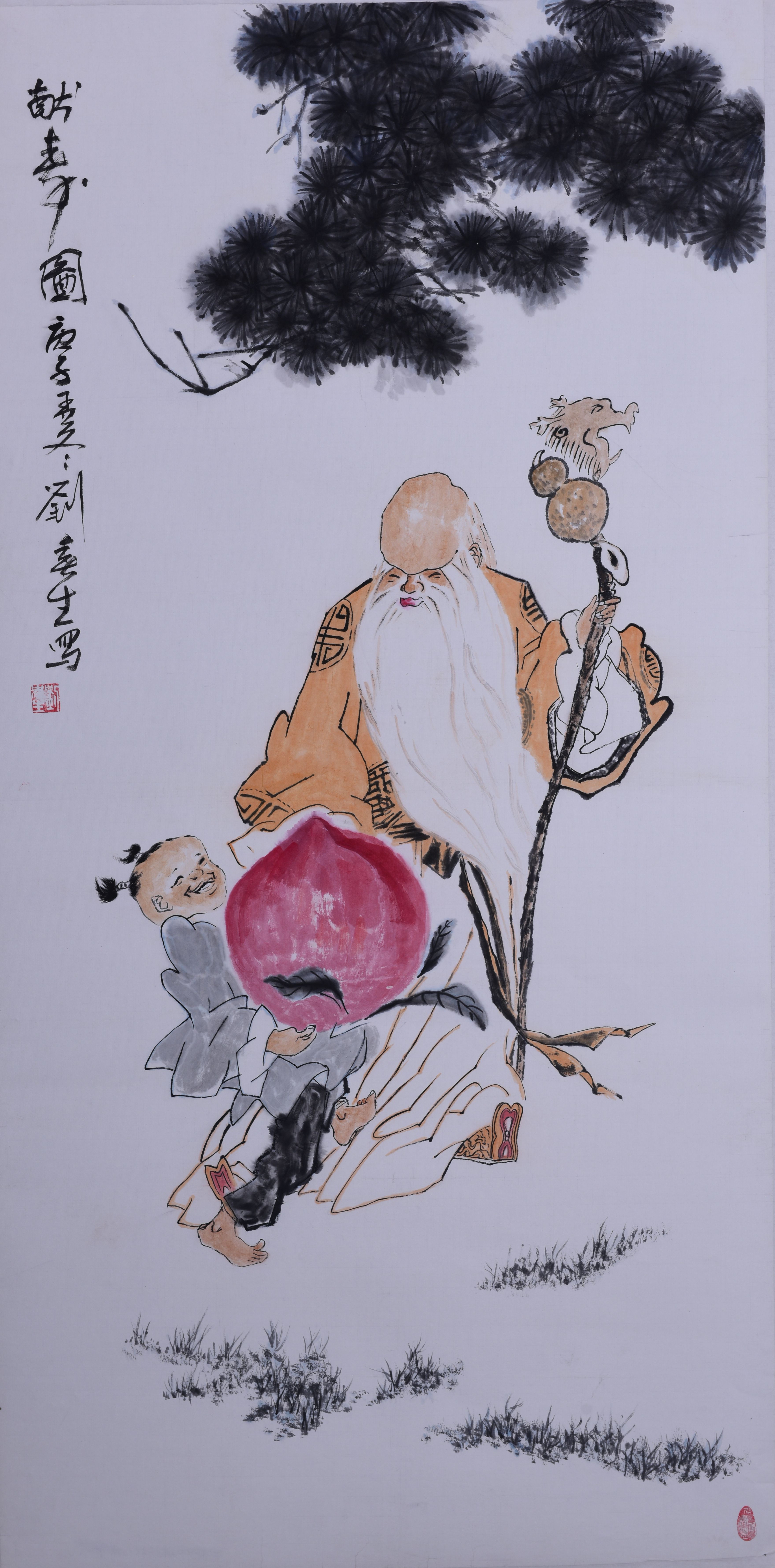 82、刘喜生《献寿图》_副本.jpg