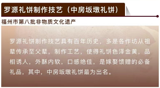 20260123【资讯】福州非遗图鉴 闽都瑰宝——罗源礼饼制作技艺3png