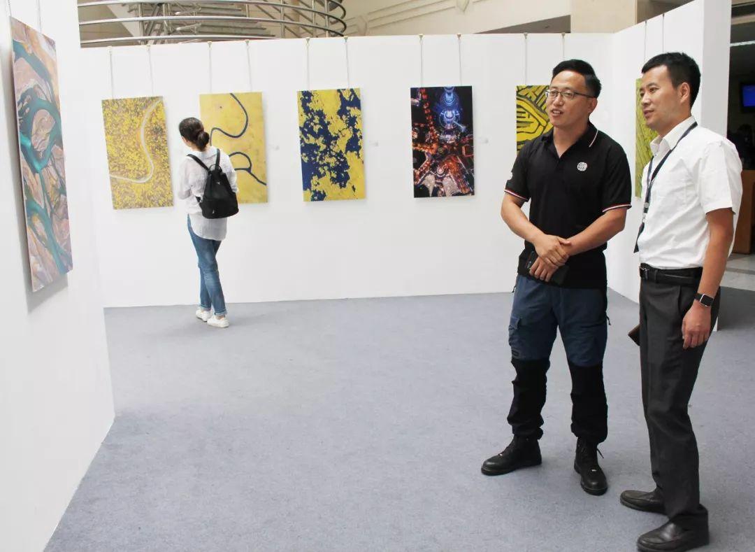 飞“阅”中国、鸟瞰神州——吕凤霄航拍摄影作品展