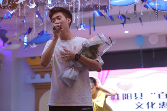 “百座戏台千场戏”文化惠民演出活动366