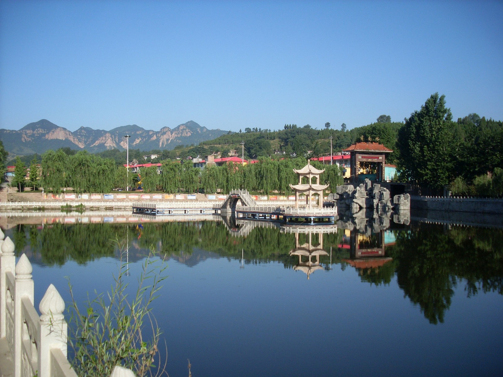 12前南峪新农村副本