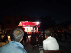 【莘县】文化志愿者下乡巡演