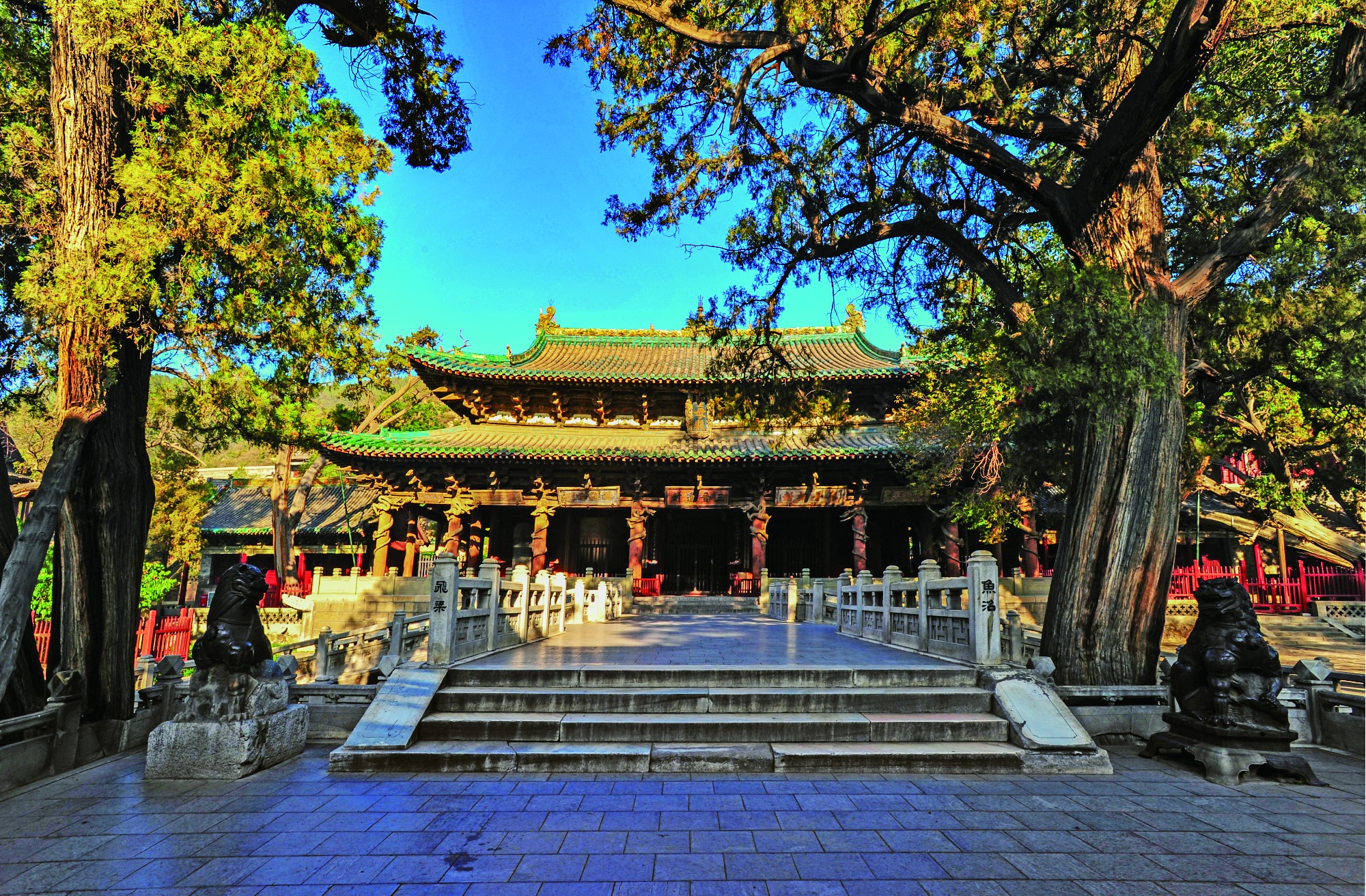 鱼沼飞梁-晋祠 鱼沼飞梁-晋祠.jpg