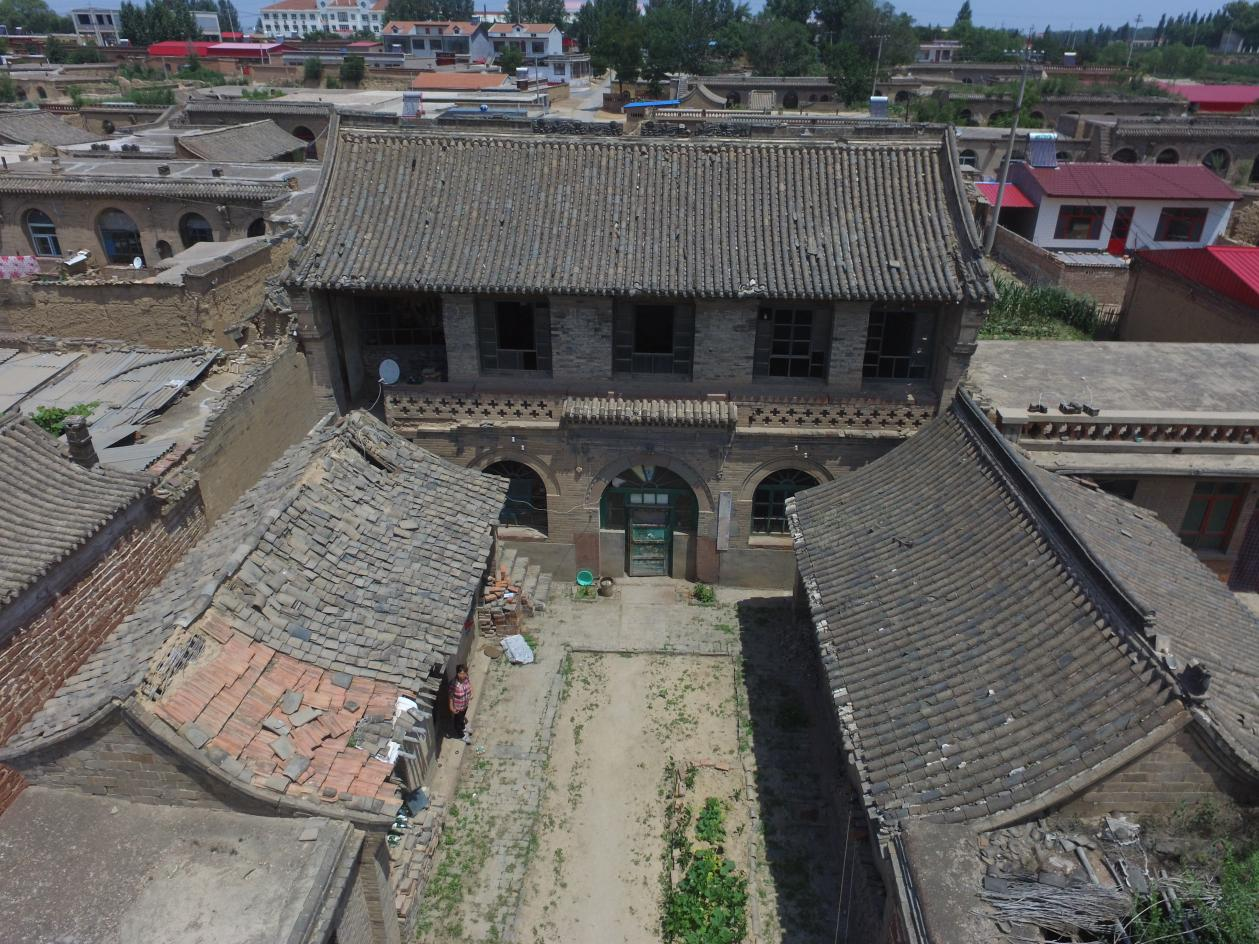 景尚八路军总部旧址 景尚八路军总部旧址.png