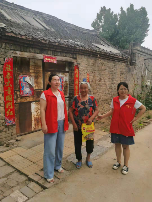 “浓情粽飘香 端午享安康”文明实践活动