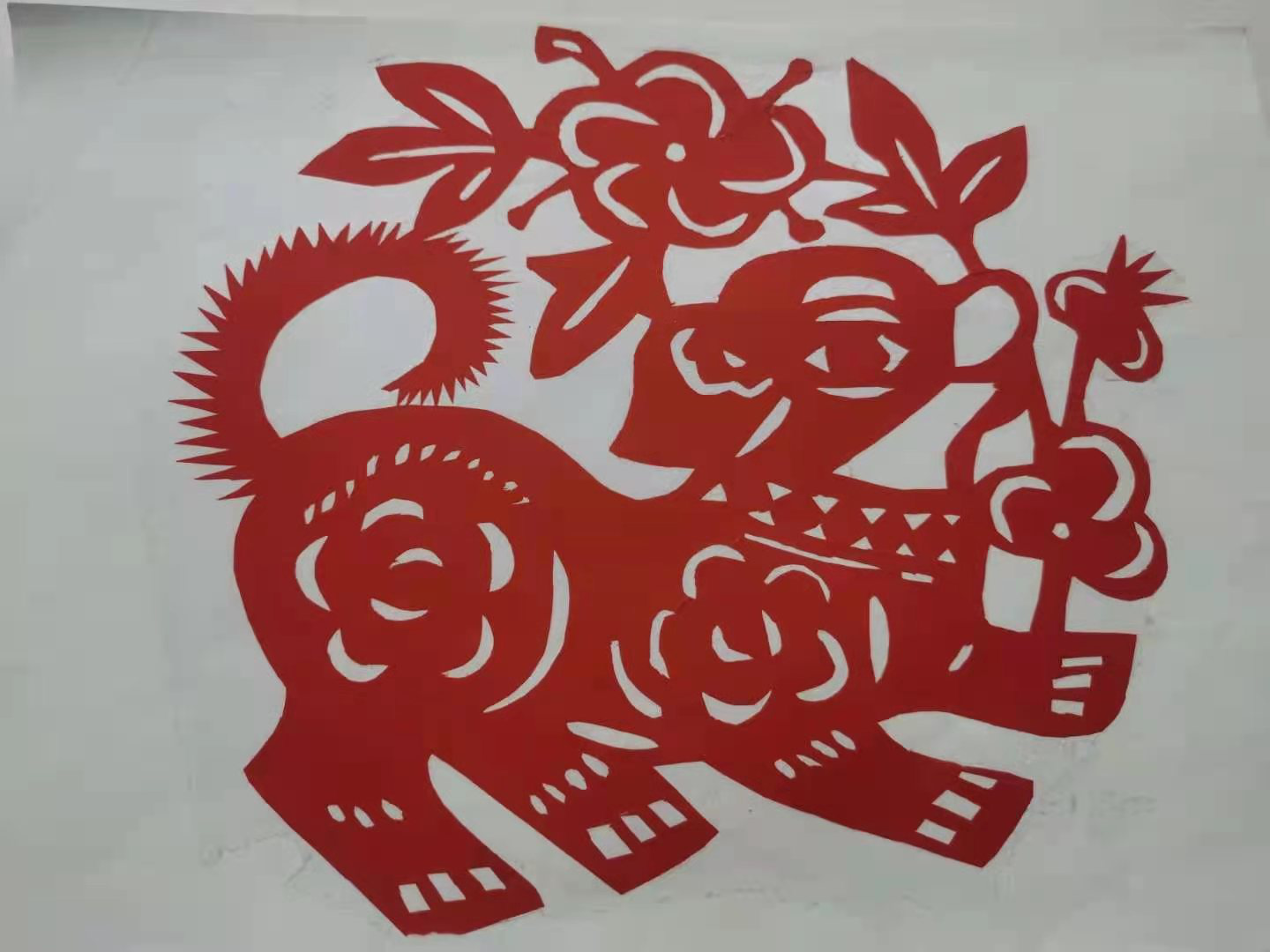 道德街 邢燕《乐!乐!乐!》