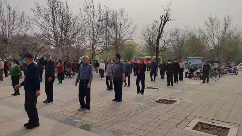 2024年鱼邱湖街道我们的中国梦-文化进万家文艺演出活动