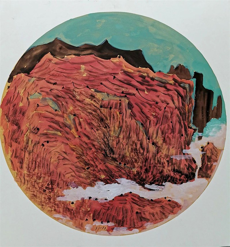 08《红土高原情》