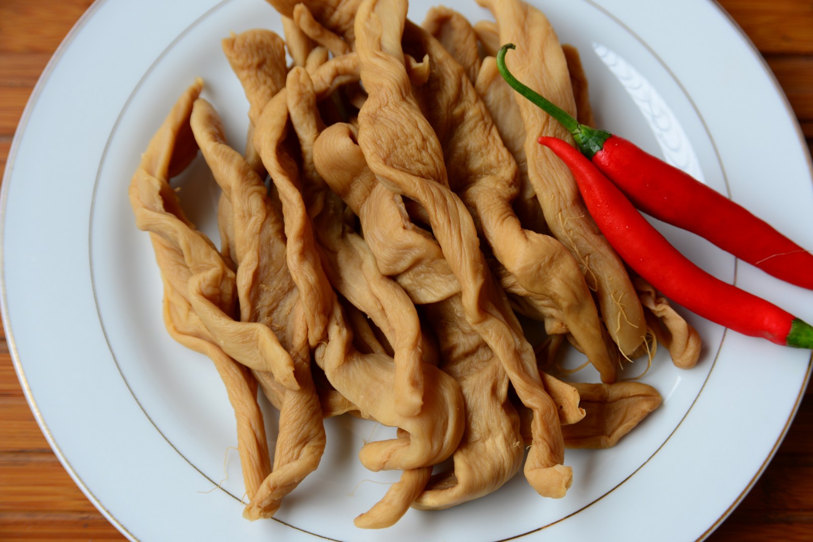 萝卜干(林镇州摄) (1)-