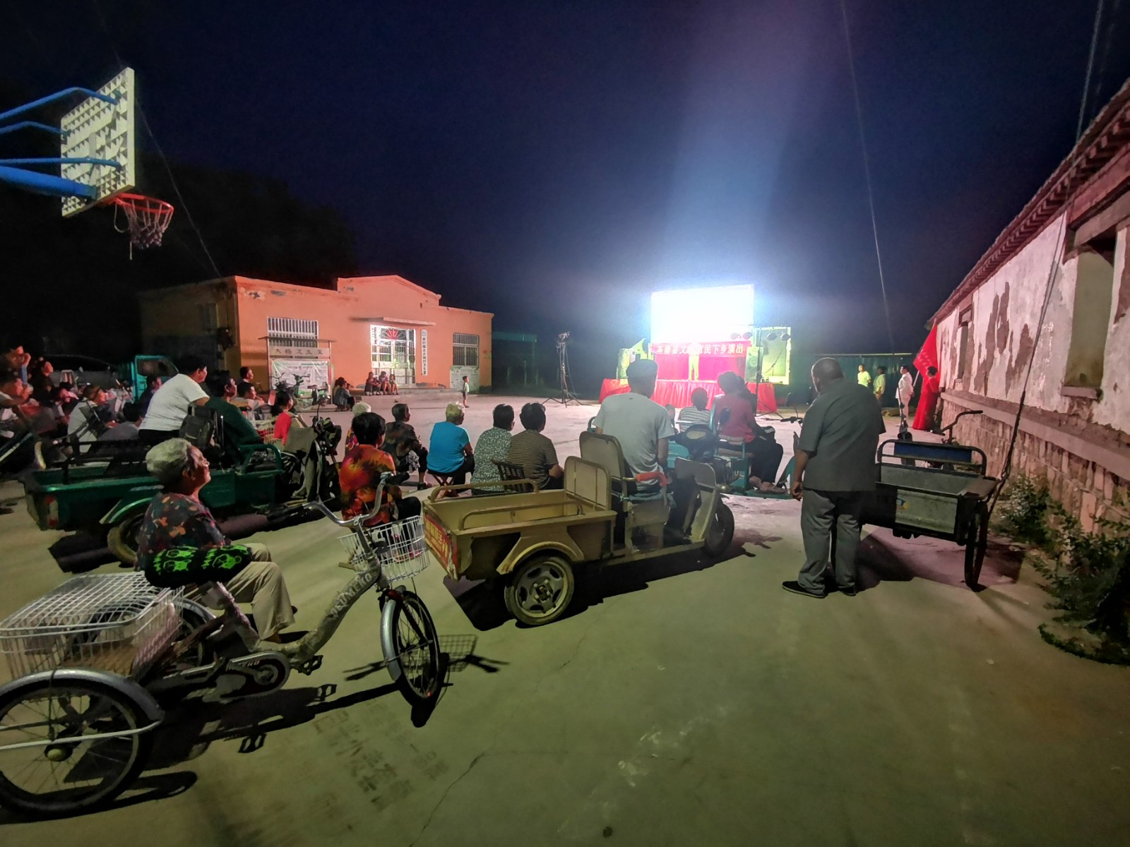 7.19晚上梁村北大杨村