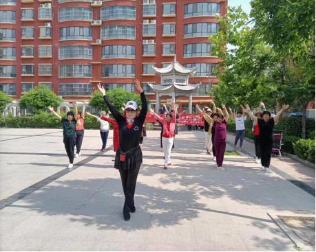 【莘县】2022“春雨工程”基层公共文化辅导活动