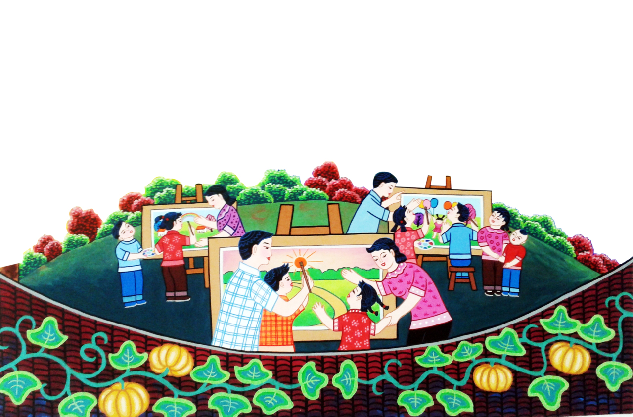 《感恩生活》作者:骆雪芳(感恩大自然 祈福风调雨顺).psd 《感恩生活》作者:骆雪芳(感恩大自然 祈福风调雨顺).psd.jpg?v=1765863882541