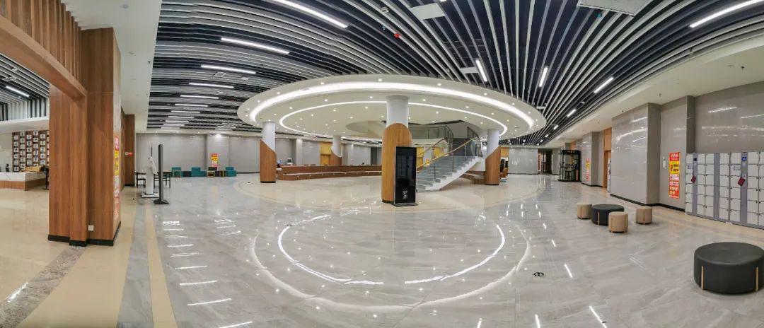 1图书馆大厅1