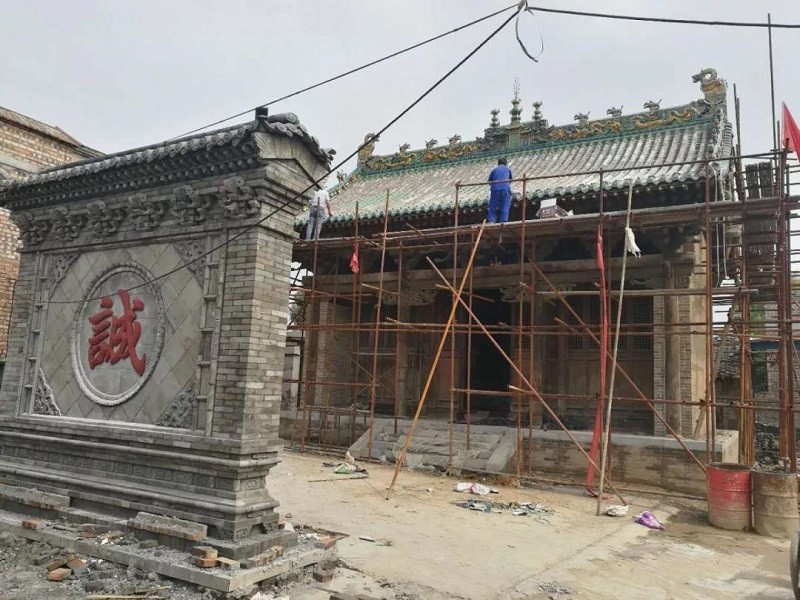 文物保护修缮7