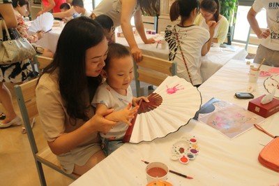 亲子阅读