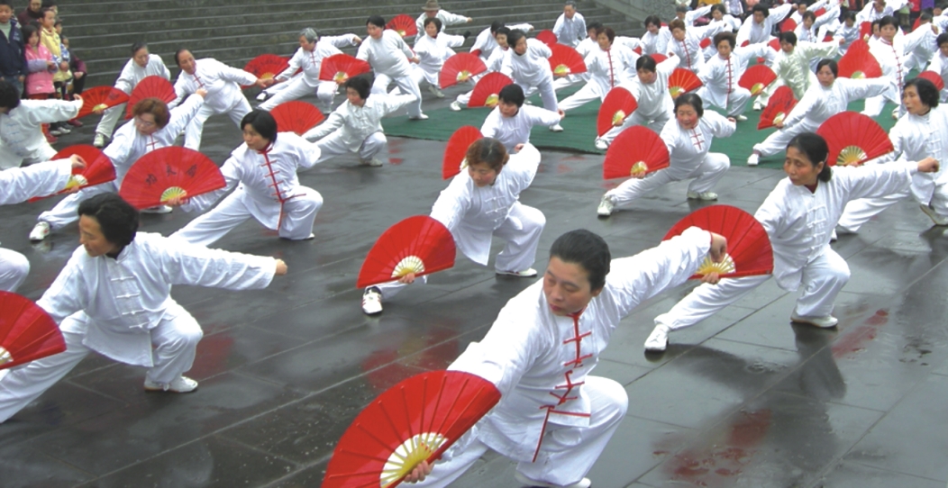 峨眉武术