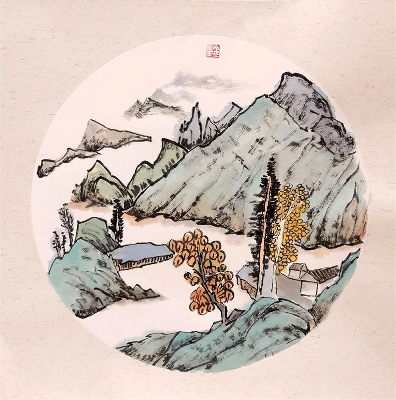 04《春色秋意》