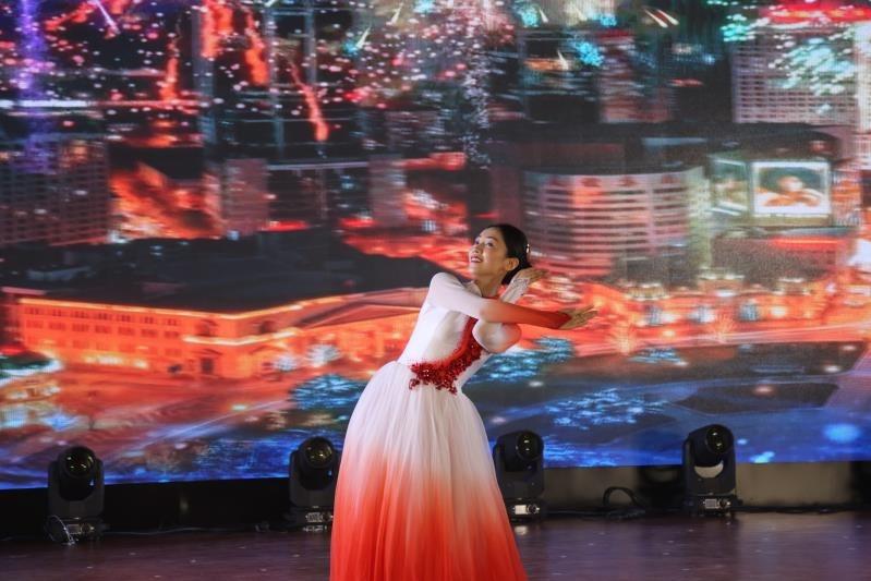 6月30 豫灵镇庆祝中国共产党成立100 周年文艺晚会 15