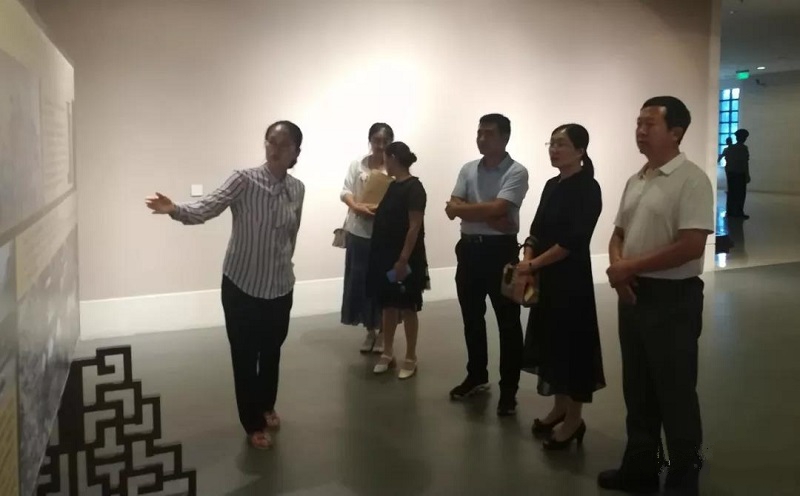 晋中市社科联领导莅临10