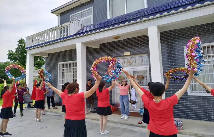2019年7月17日徐婷河铺镇马驿坳村