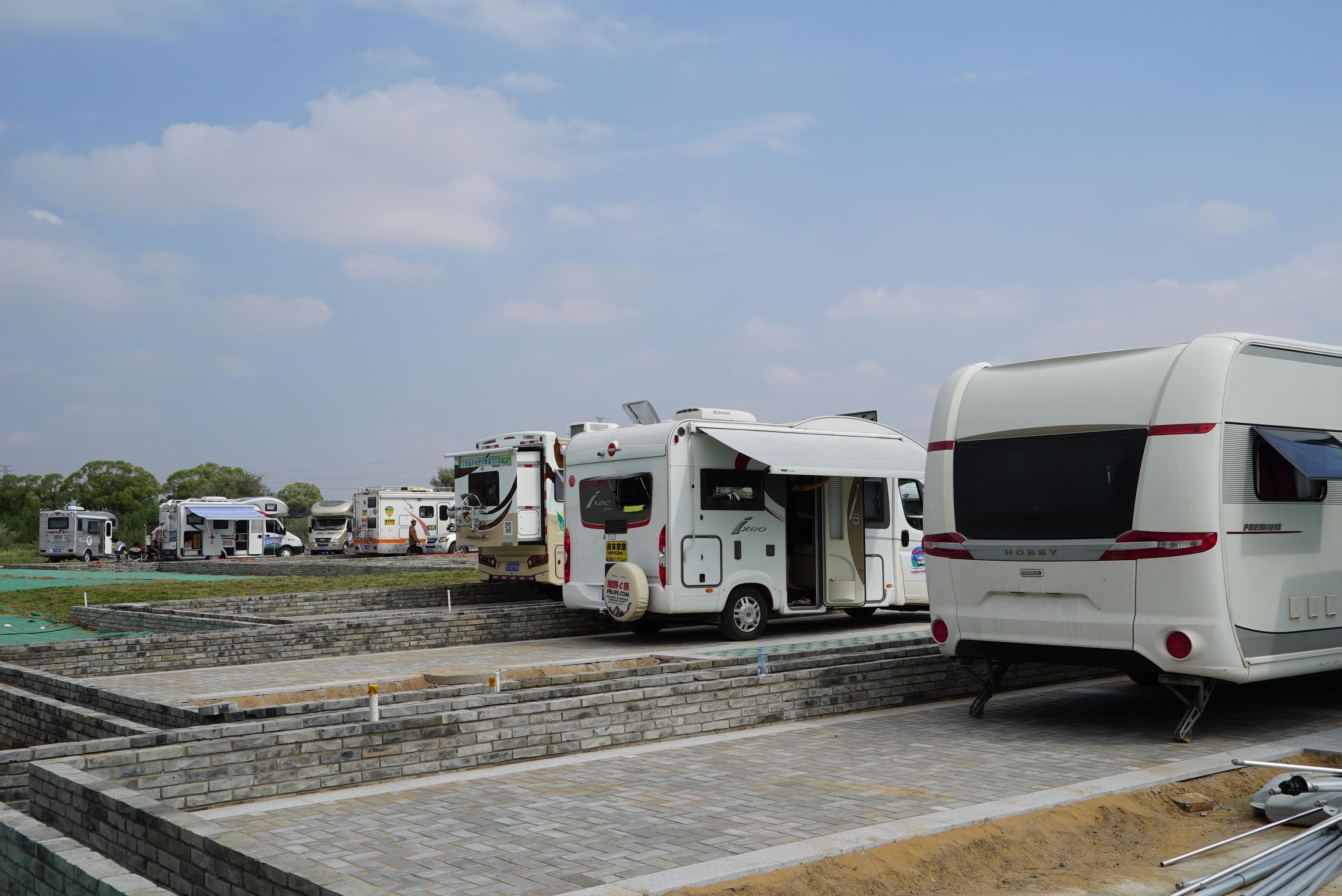 花马湖房车（汽车）旅游度假营地