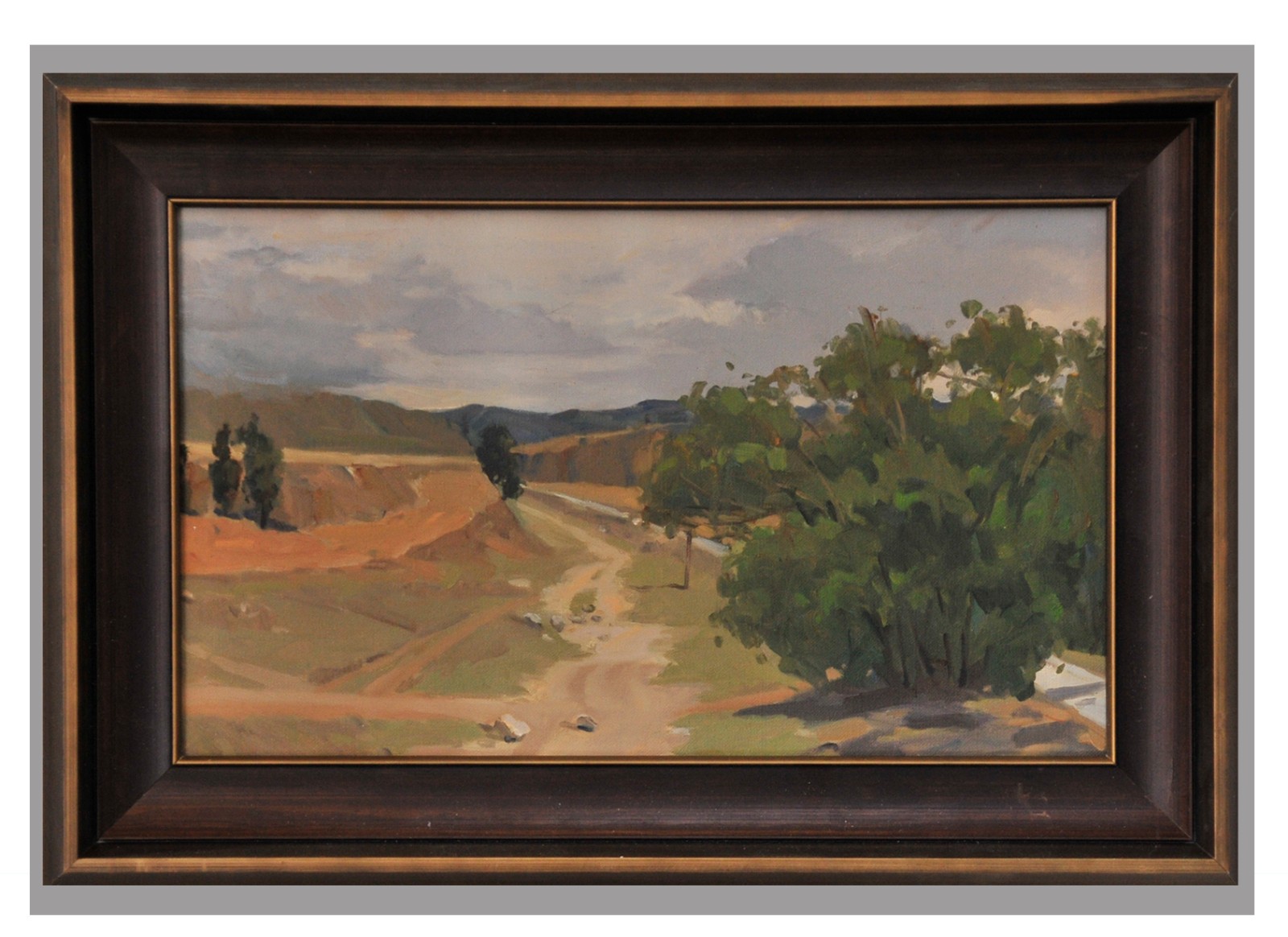 绘画一等奖 杜永