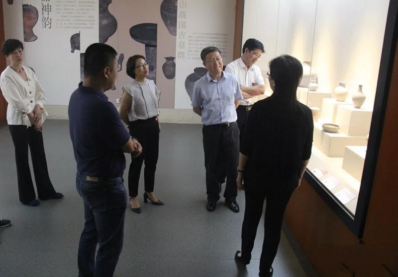 赵曙光调研考察2