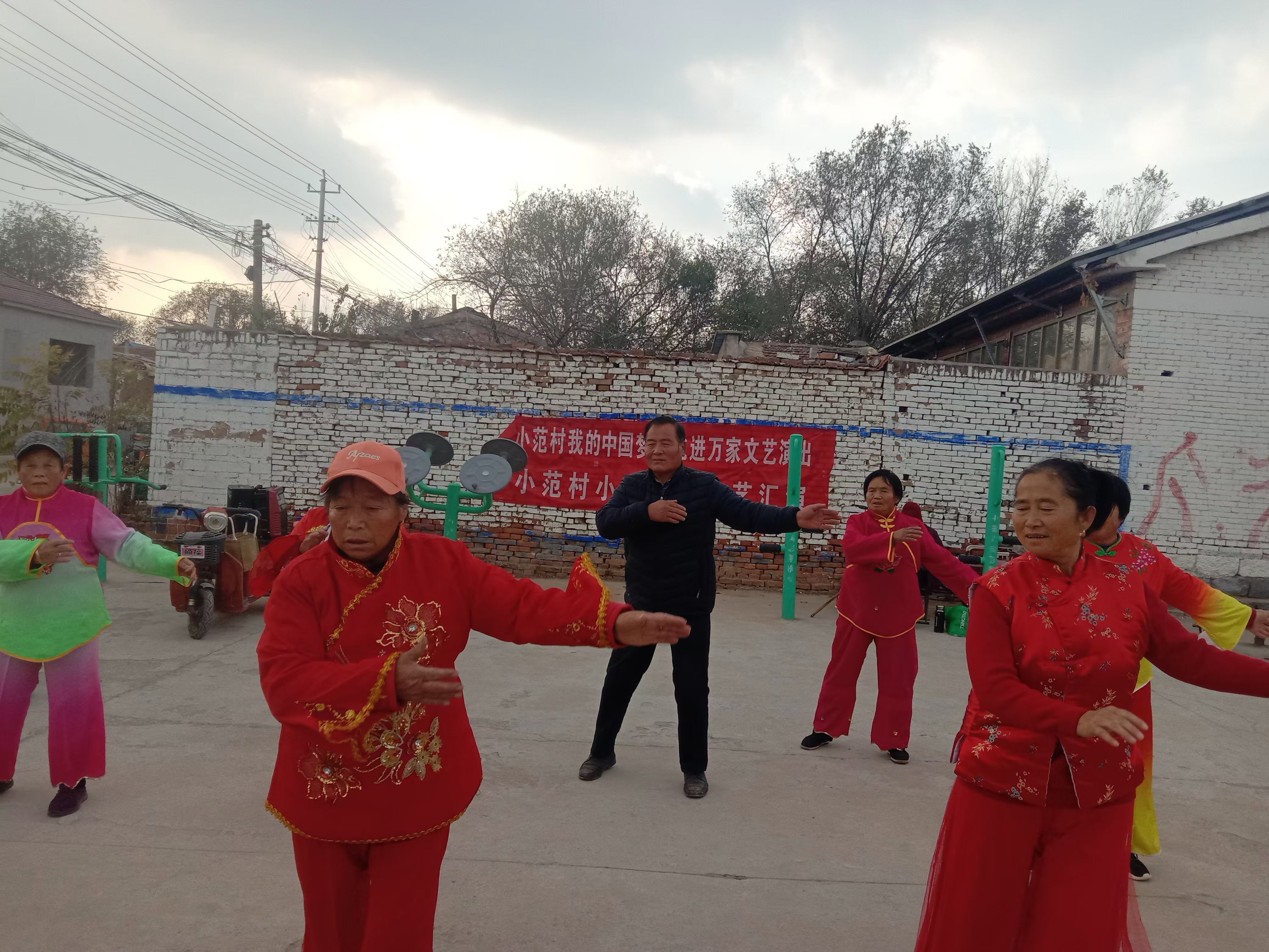 琉璃寺镇小戏小剧