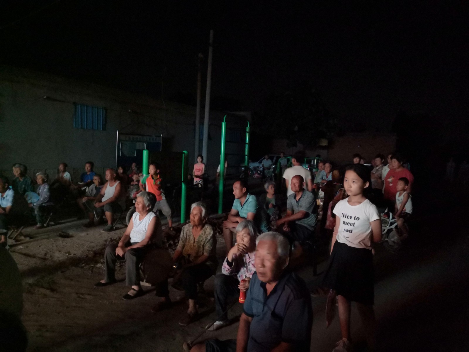 于集镇梁庄7月14日 (3)