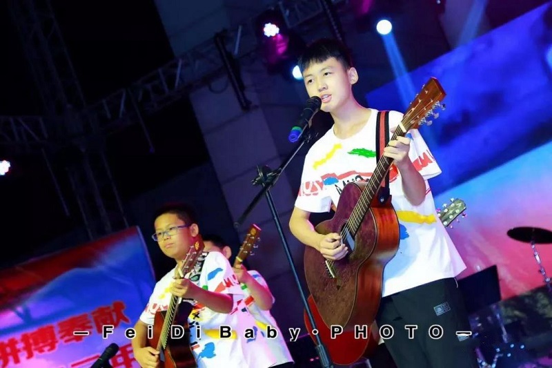 介休广场文化节7