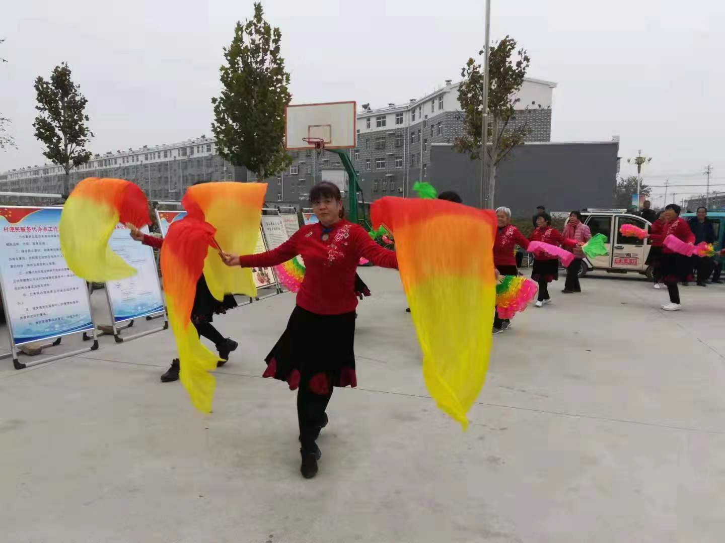 【高唐】杨屯镇2022年春季文艺汇演