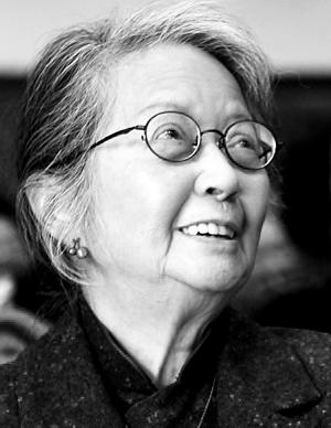 张充和访谈录