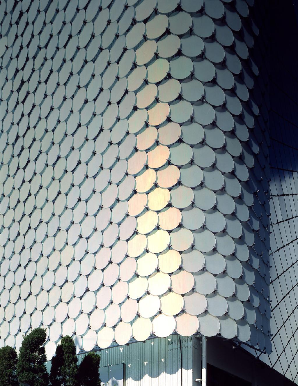 清华非线性建筑设计studio学生作品