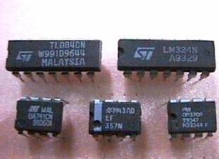 集成运算放大器