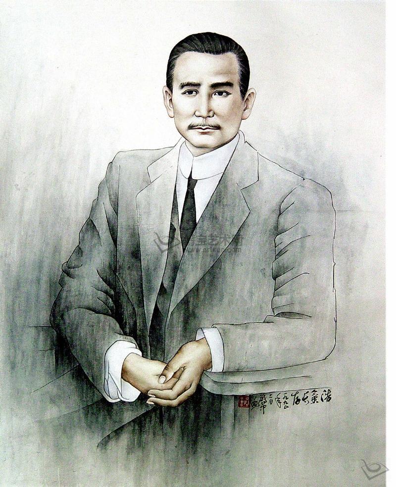 独特的出身和早年经历