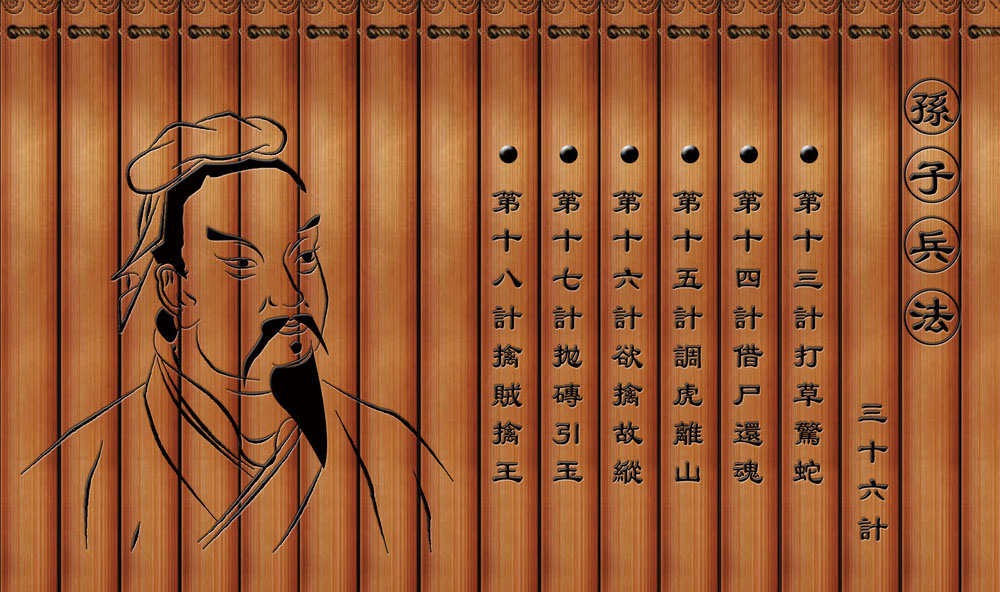 天下第一兵书——孙子兵法