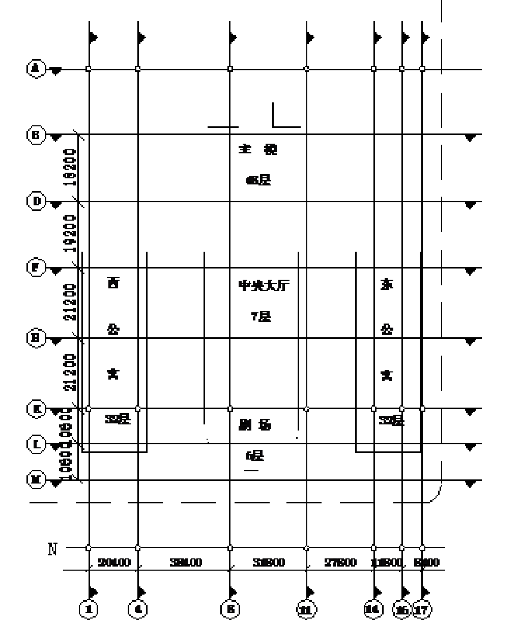2北京某高层建筑屋面工程施工方案