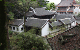 中国古建筑欣赏与设计